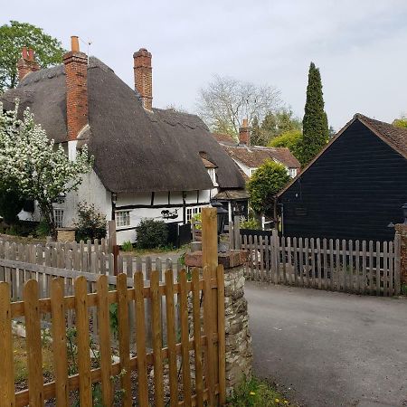 Clifton Hampden B&B Exterior foto