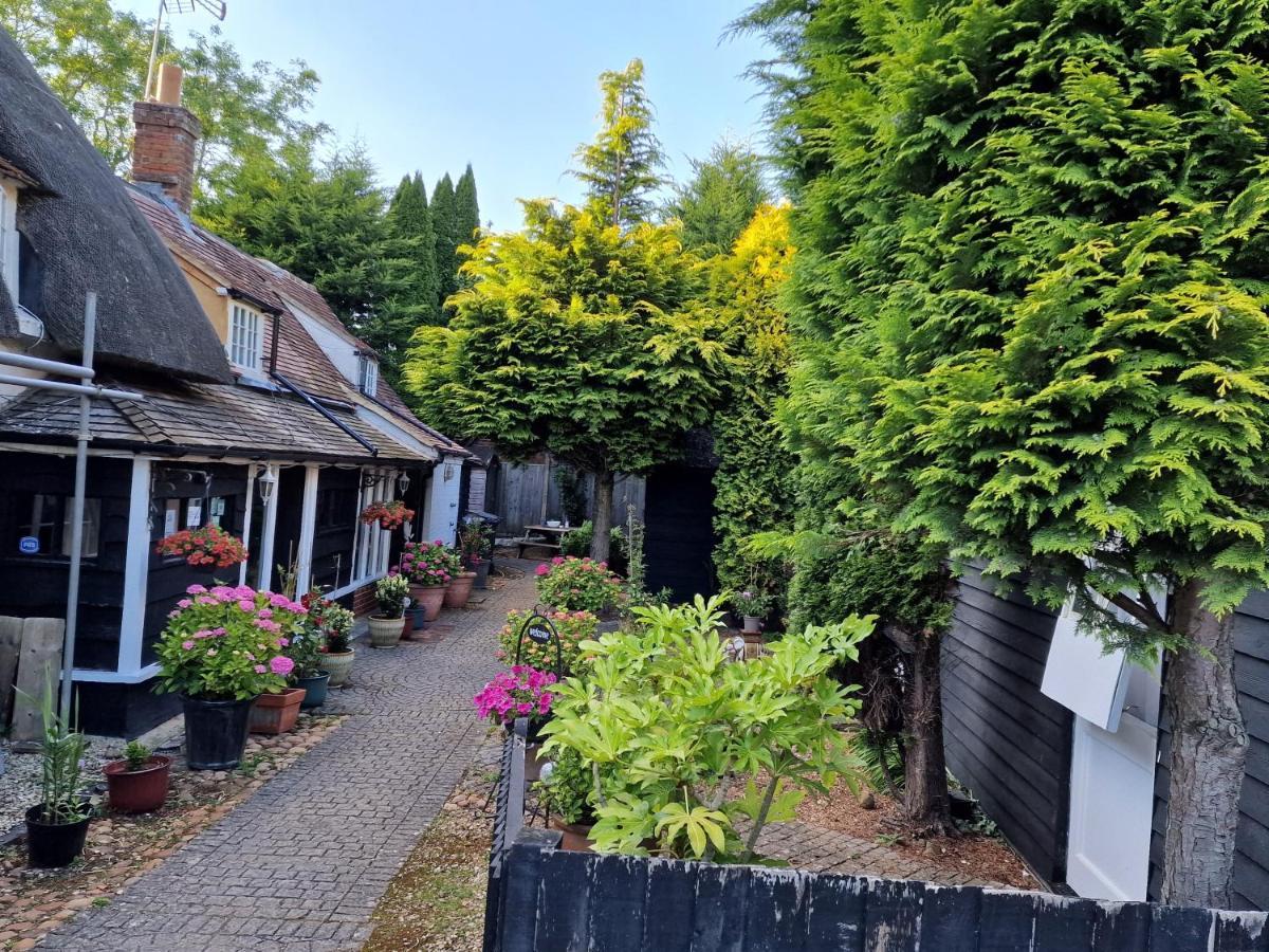 Clifton Hampden B&B Exterior foto