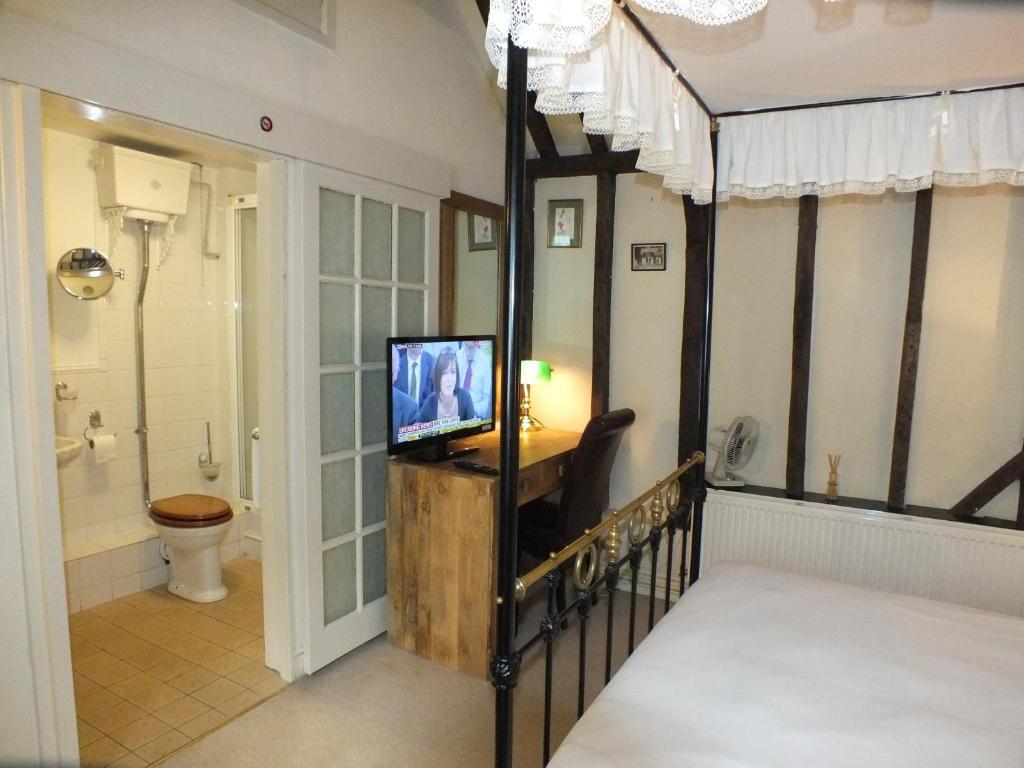 Clifton Hampden B&B Habitación foto