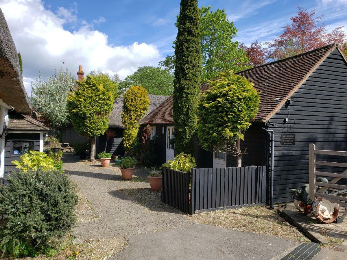 Clifton Hampden B&B Exterior foto